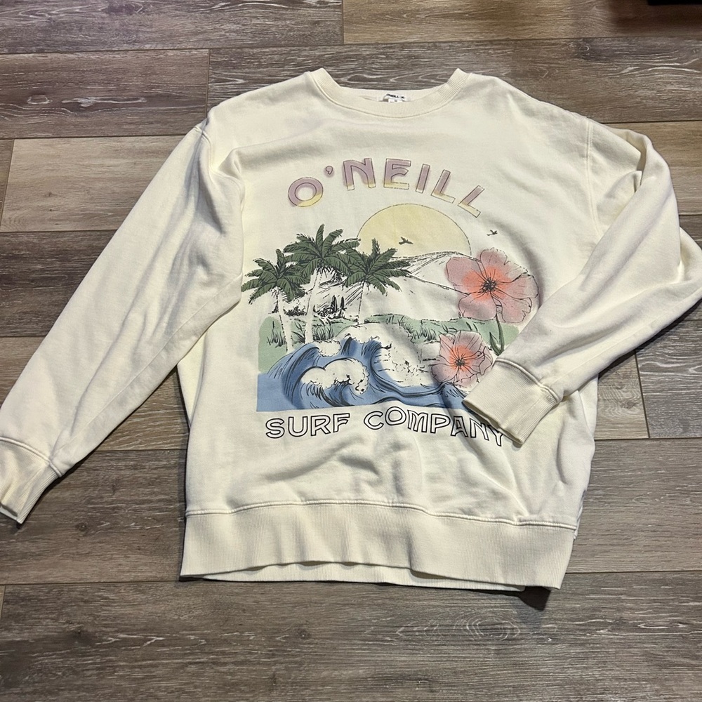 O’Neill Oversized Sweatshirt
